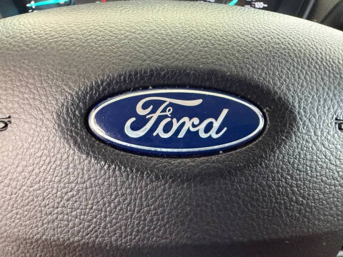 2018 Ford EcoSport S