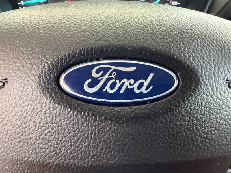 2018 Ford EcoSport S
