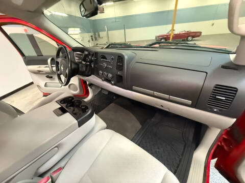 2008 Chevrolet Silverado 1500