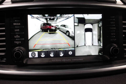 2017 Kia Sorento SX Limited V6