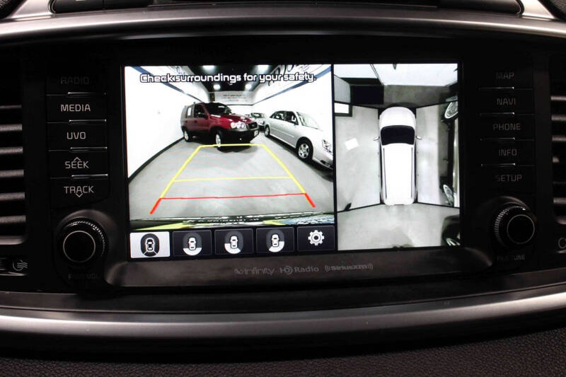 2017 Kia Sorento SX Limited V6