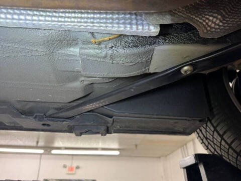 2008 Chrysler Crossfire Limited