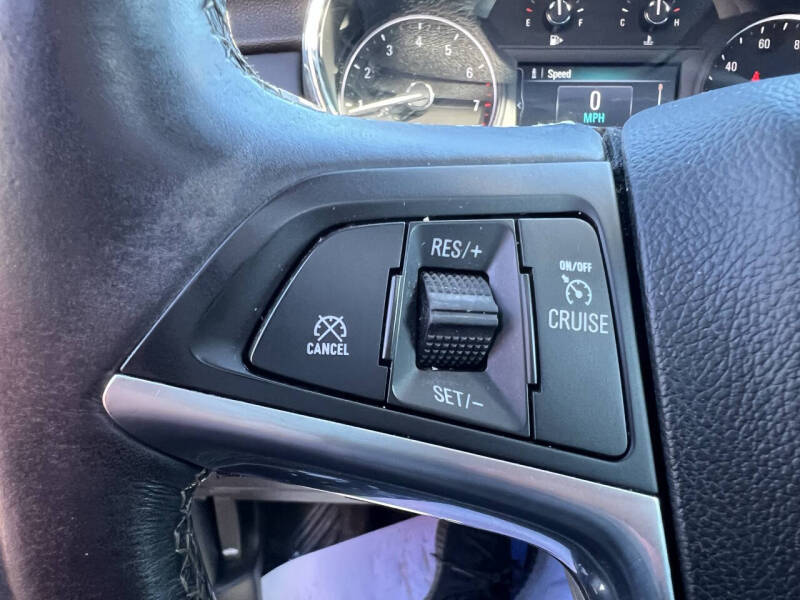 2017 Buick Encore Preferred II