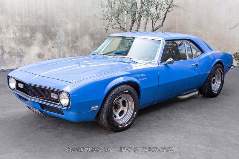1968 Chevrolet Camaro