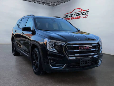 2022 GMC Terrain AT4