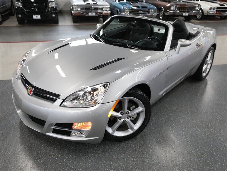 2009 Saturn SKY