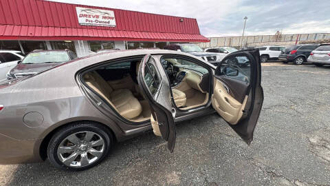 2011 Buick LaCrosse CXL