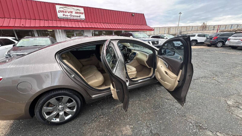 2011 Buick LaCrosse CXL