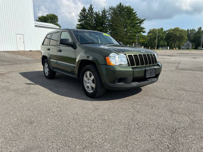 2008 Jeep Grand Cherokee for sale at Lake Shore Auto Mall in Williamson NY