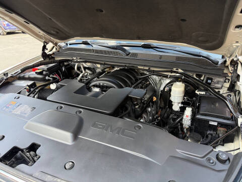 2015 GMC Yukon Denali