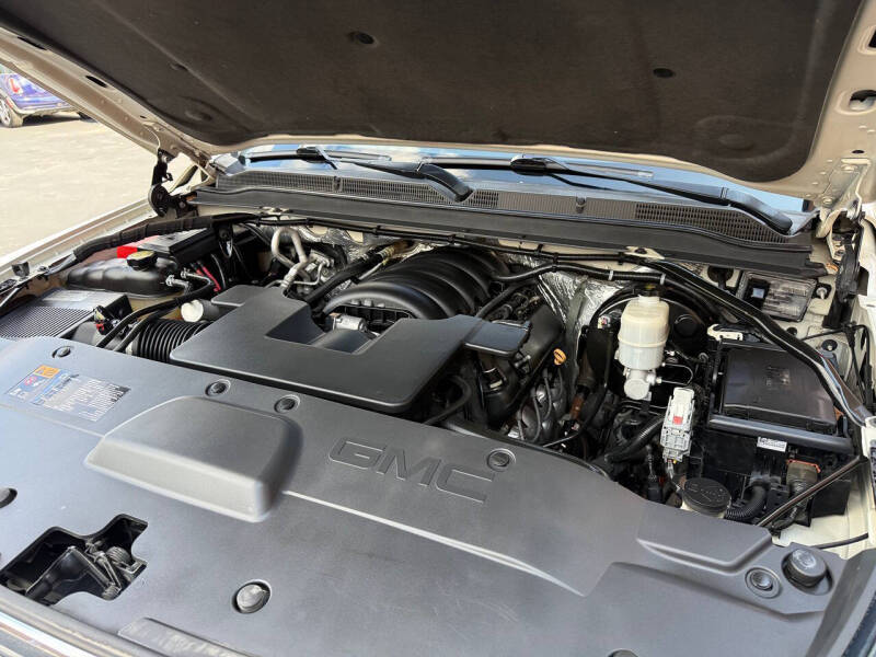 2015 GMC Yukon Denali