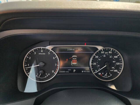 2024 Nissan Pathfinder S