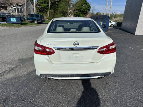 2017 Nissan Altima 2.5