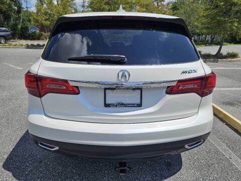 2016 Acura MDX w/Tech