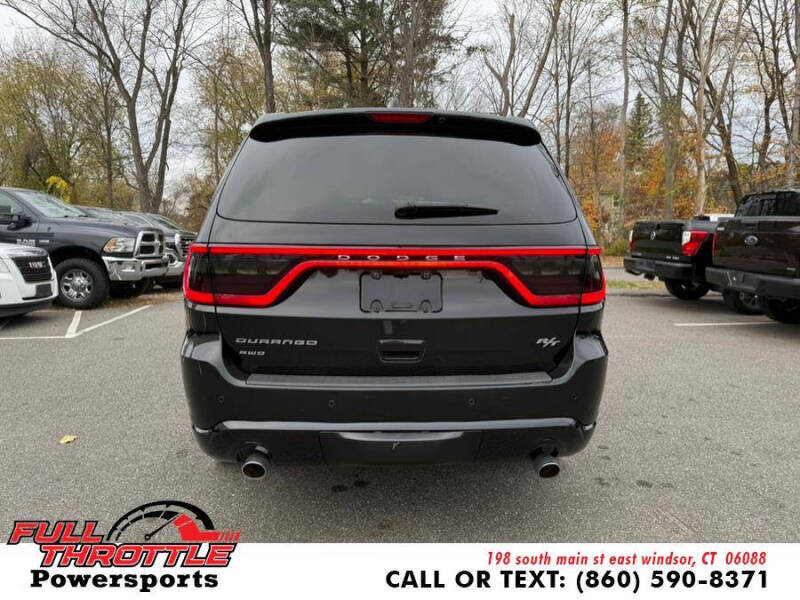 2017 Dodge Durango R/T