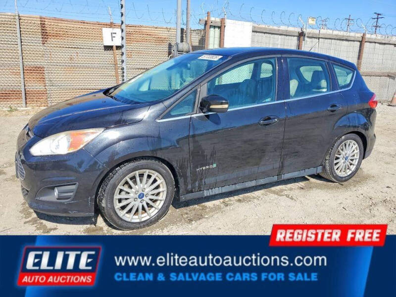 2013 Ford C-MAX Hybrid SEL