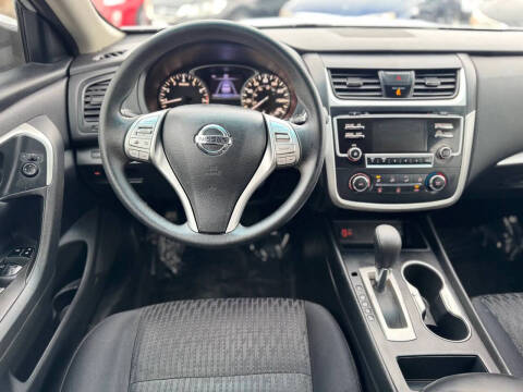 2017 Nissan Altima