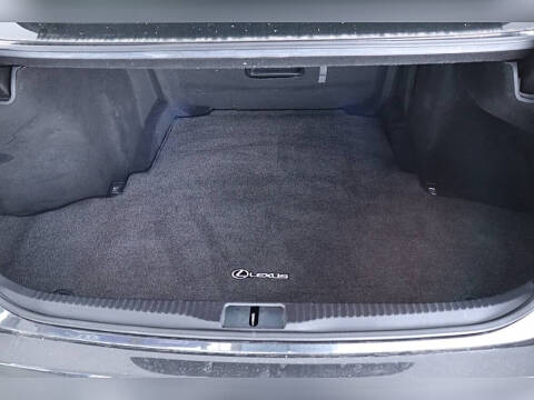 2018 Lexus GS 350