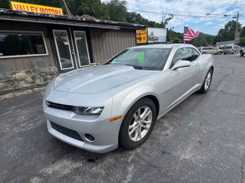 2015 Chevrolet Camaro LT