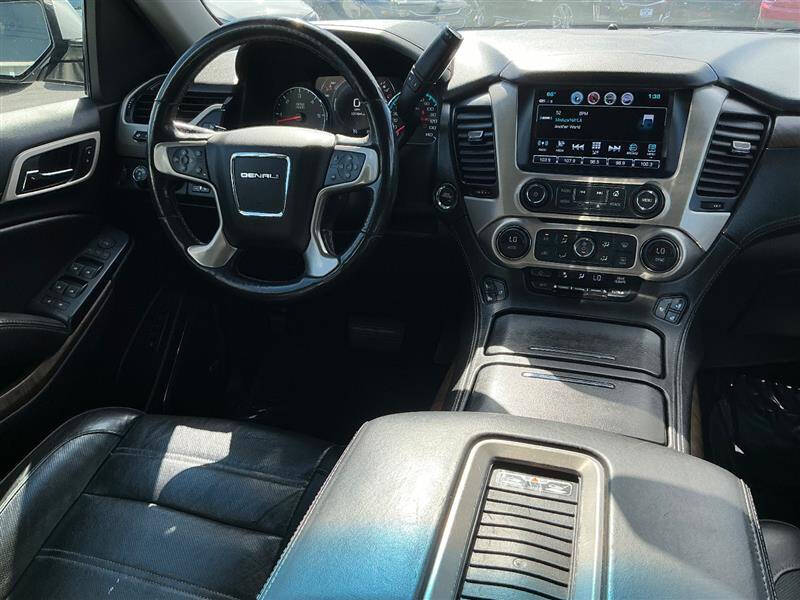 2018 GMC Yukon Denali