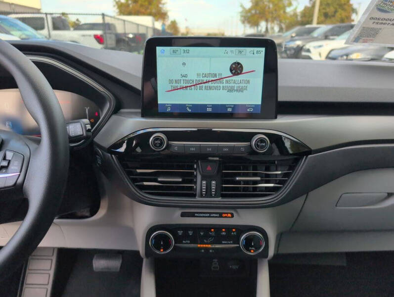 2026 Ford Escape Active