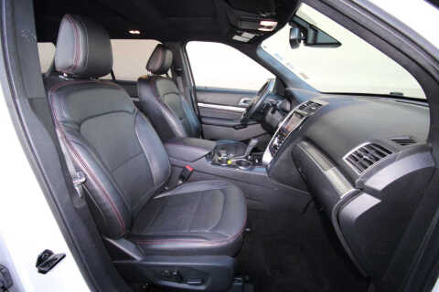 2019 Ford Explorer Sport