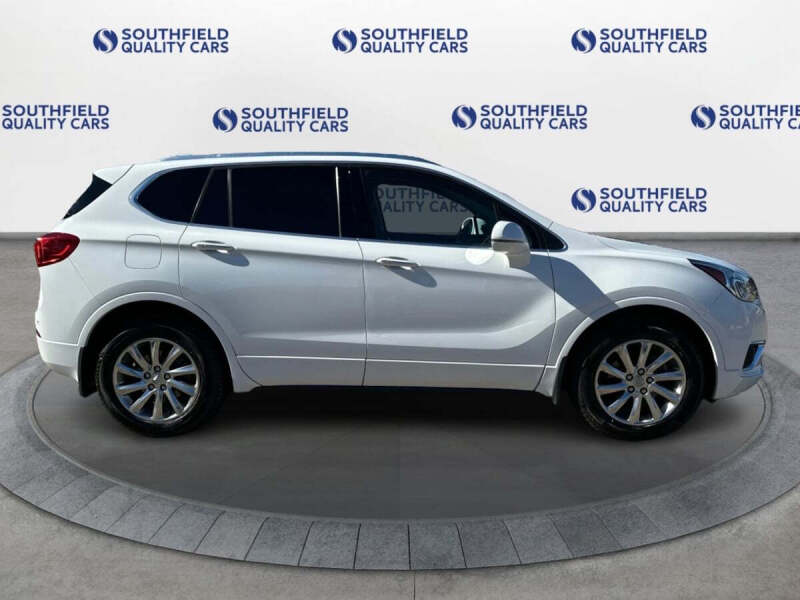 2019 Buick Envision Essence