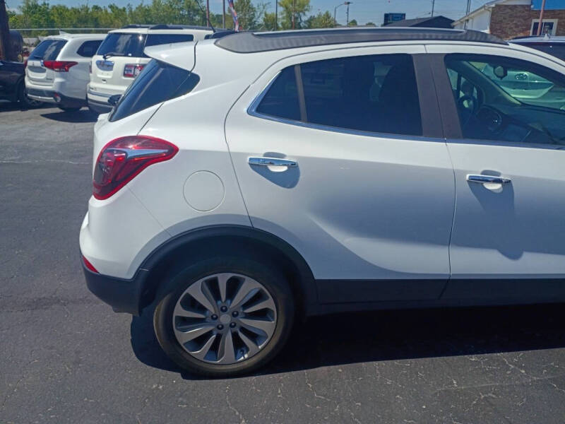 2017 Buick Encore Preferred