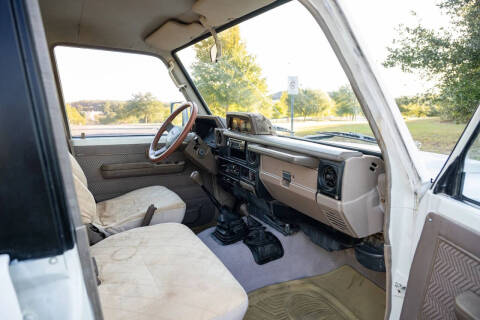 1995 Toyota Land Cruiser