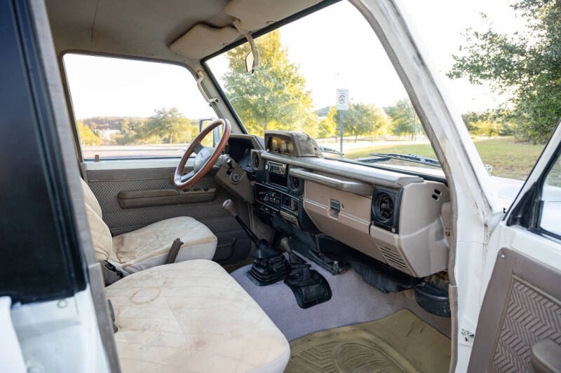 1995 Toyota Land Cruiser