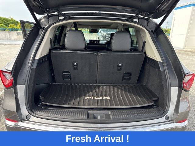 2025 Acura MDX