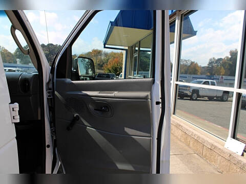 2007 Ford E-Series E-250