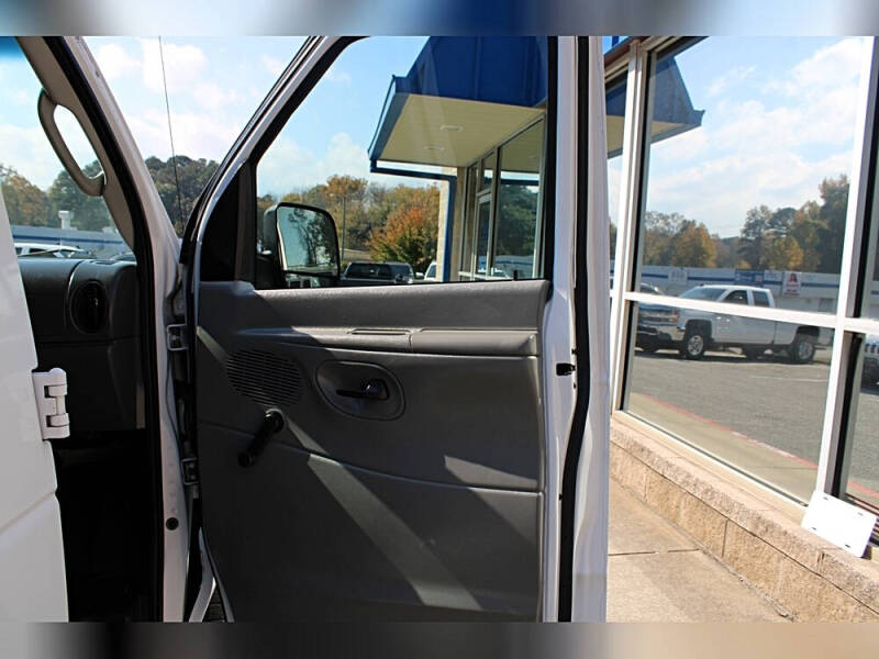 2007 Ford E-Series E-250