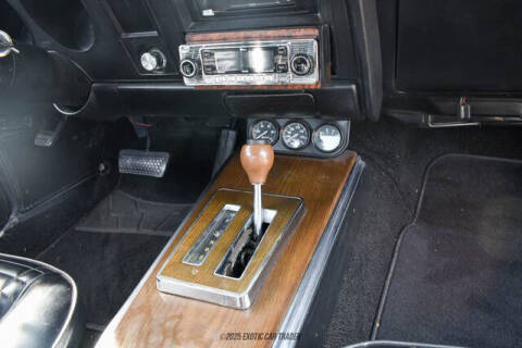 1969 Pontiac Firebird