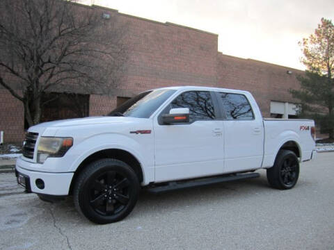 2014 Ford F-150
