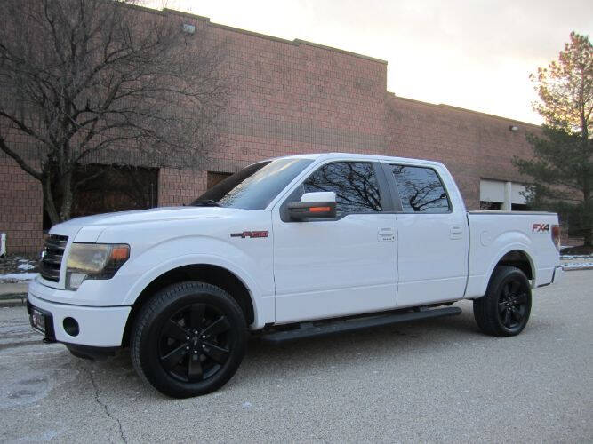 2014 Ford F-150