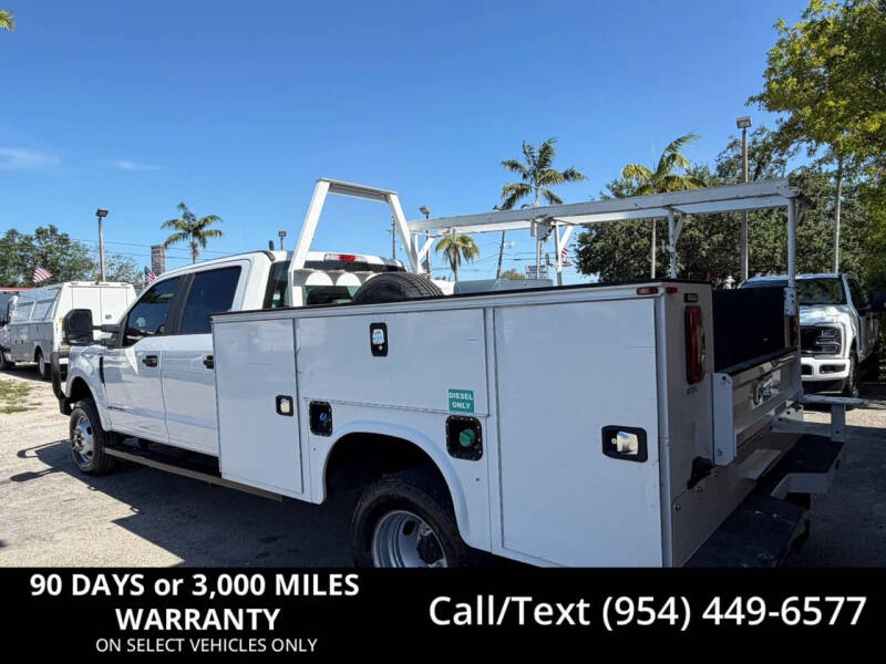 2018 Ford F-350 Super Duty