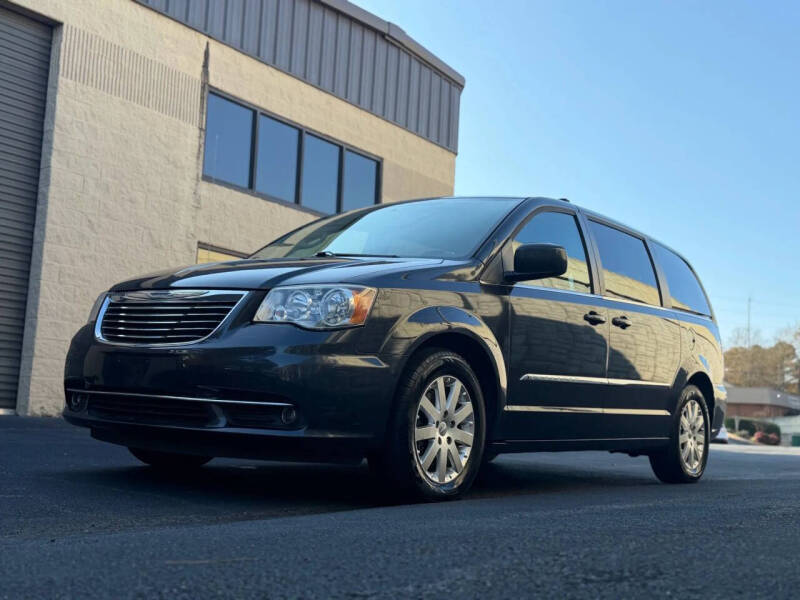 2014 Chrysler Town and Country Touring