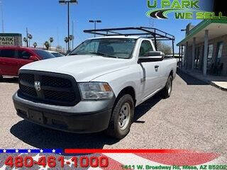 2014 RAM 1500 for sale at UPARK WE SELL AZ in Mesa AZ