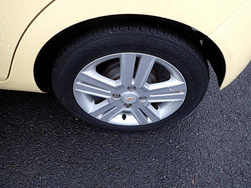 2014 Chevrolet Spark LS CVT