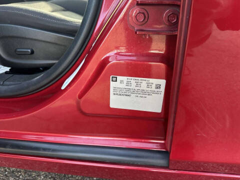 2012 Chevrolet Cruze LT