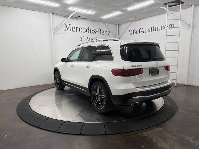 2026 Mercedes-Benz GLB GLB 250