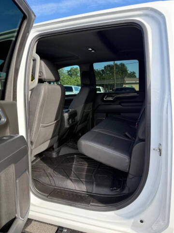 2024 Chevrolet Silverado 2500HD