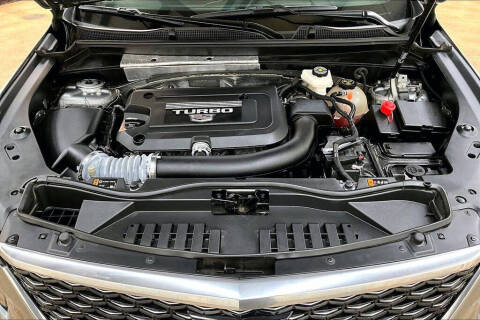 2024 Cadillac XT4 Luxury