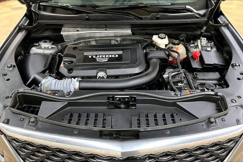 2024 Cadillac XT4 Luxury