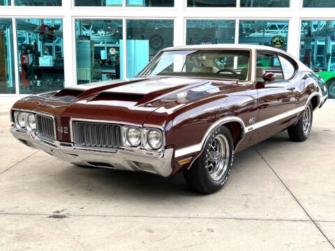 1970 Oldsmobile 442