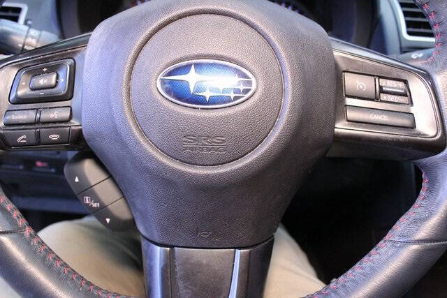 2021 Subaru WRX Premium