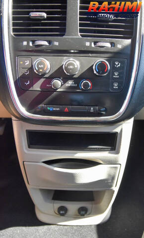 2015 Dodge Grand Caravan SE