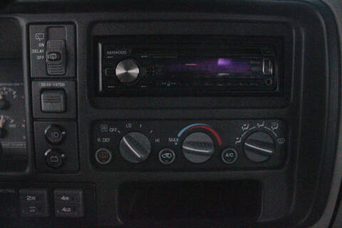 1999 Chevrolet Tahoe LS