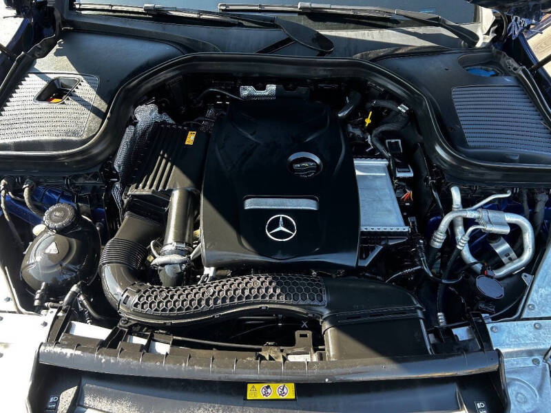 2018 Mercedes-Benz GLC GLC 300